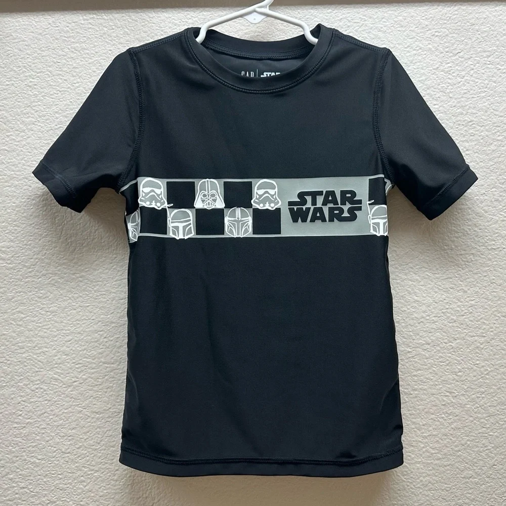 Gap Star Wars Swim Rash Guard